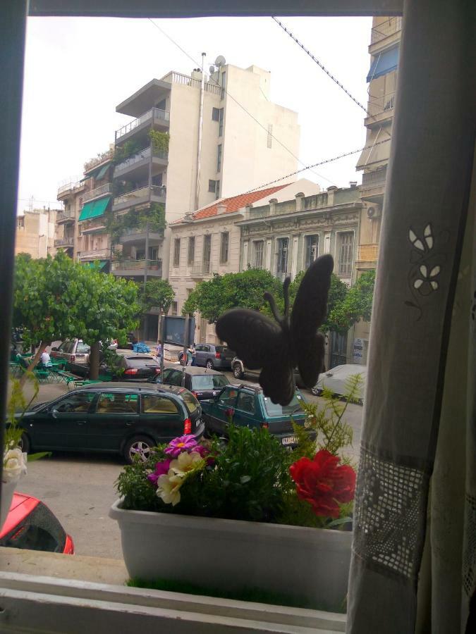 Centro Historico Athens Daire Dış mekan fotoğraf